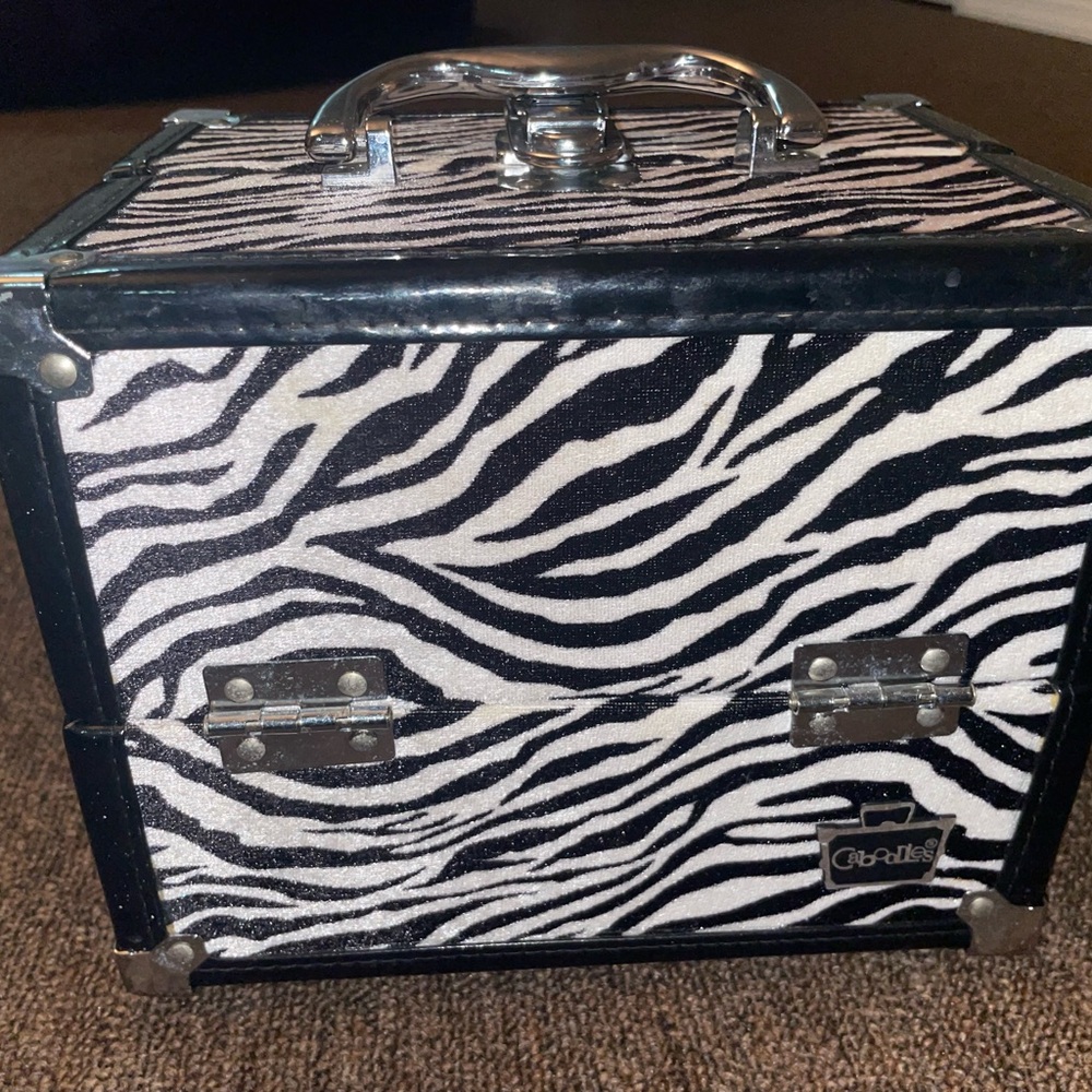 Vintage caboodle